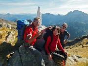 02 Alla Madonnina del G.E.M. quasi in vetta al Pietra Quadra (2356 m)